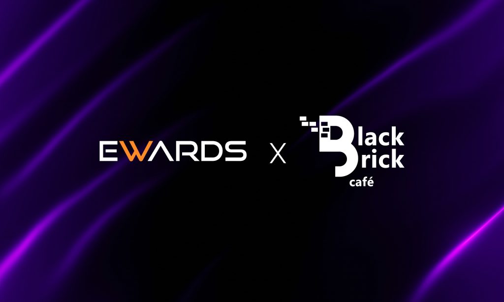 eWards x Black Brick Cafe